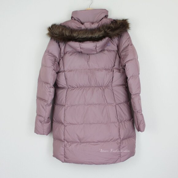 NWT The North Face Water Repellent 550 Fill Down Parka - Picture 6 of 16